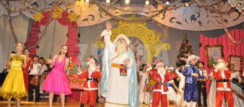 Хөгжлийн бэрхшээлтэй хүүхдүүдэд зориулсан сүлд модны наадам болно